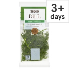 Tesco Dill 20G