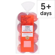 Tesco Apple Family Bag 1.5Kg