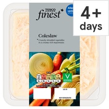 Tesco Finest Coleslaw 500G