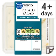 Tesco Potato Salad 300g  