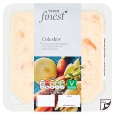 Tesco Finest Coleslaw 500G