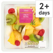 Tesco Summer Fruit Bowl 425G