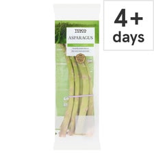 Tesco Asparagus 180G