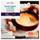 Sainsbury's Mature Cheddar & Ale Bake, Taste the Difference 150g