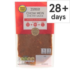 Tesco Chow Mein Stir Fry Sauce 165g