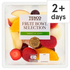 Tesco Fruit Salad Selection 435G