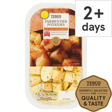 Tesco Parmentier Potatoes 400G