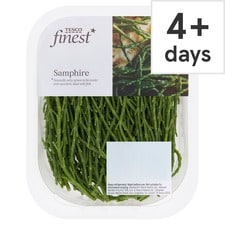 Tesco Finest Samphire 90g