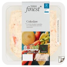 Tesco Finest Coleslaw 300G