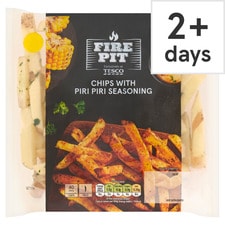 Tesco Fire Pit Piri Piri Fries 500g