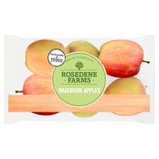 Rosedene Farms Braeburn Apples 6 Pack