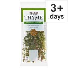 Tesco Thyme 20G