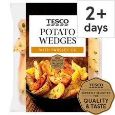 Tesco Potato Wedges 500G