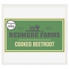 Redmere Farms Beetroot 500G