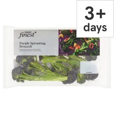 Tesco Finest Purple Sprouting Broccoli 200g