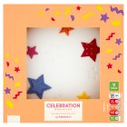 Sainsbury's Birthday Celebration Small Madeira Party Cake 556g (Serves 10)