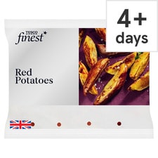 Tesco Finest Red Potatoes 2Kg