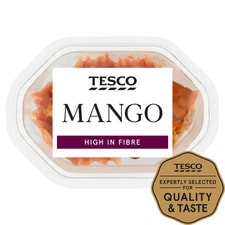 Tesco Snack Pack Mango 35G