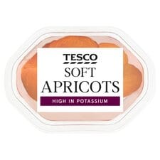 Tesco Snack Pack Soft Apricots 50G