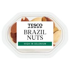 Tesco Brazil Nut Snack Pack 60G