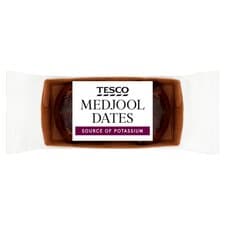 Tesco Medjool Dates 3 Pack