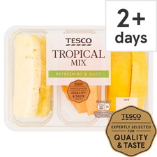 Tesco Tropical Tray 250G