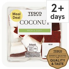 Tesco Coconut 80G