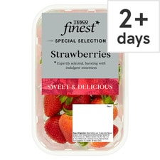 Finest Strawberries 227G