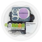 Sainsbury's Blueberries 80g