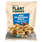 Plant Pioneers Meat Free Mini Sausage Rolls 494g