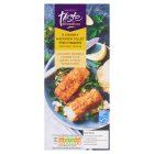 Sainsbury's Taste the Difference 8 Chunky Haddock Fillet Fish Fingers 480g