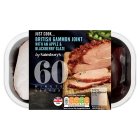 Sainsbury's Just Cook Apple & Blackberry British Gammon Joint 470g (Ready To Cook)