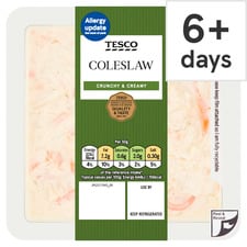 Tesco Coleslaw 500G