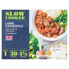 Sainsbury's Slow Cooked British Lamb Casserole With Rich Red Wine Gravy 300g (Serves 1)