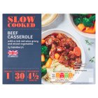 Sainsbury's Slow Cooked British Beef Casserole With Rich Red Wine Gravy & Mixed Vegetables 300g (Serves 1)