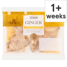 Tesco Ginger 100g