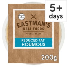 Eastman's Reduced Fat Houmous 200G