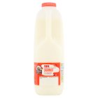 Sainsbury's West Country Skimmed Milk 1.13L (2 Pint)