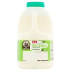 Sainsbury's West Country Semi-Skimmed Milk 568ml (1 Pint)