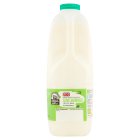 Sainsbury's West Country Semi Skimmed Milk 1.13L (2 Pint)