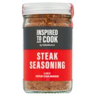 Sainsbury's Steak Seasoning, Inspired to Cook 54g