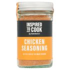 Sainsbury's Chicken Seasoning, Inspired to Cook 55g