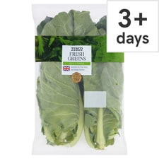 Tesco Fresh Greens 500G