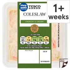 Tesco Coleslaw 300G