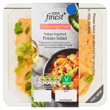 Tesco Finest 'Nduja Inspired Potato Salad 275g