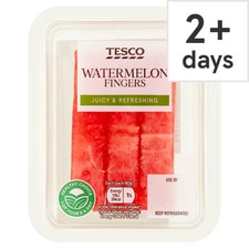 Tesco Watermelon Fingers 80G