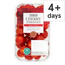 Tesco Cherry Tomatoes 300G