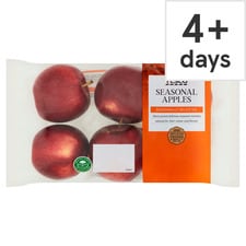 Tesco Seasonal Apples Minimum 5 Pack