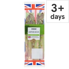 Tesco Asparagus Spears 275G