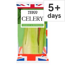 Tesco Celery